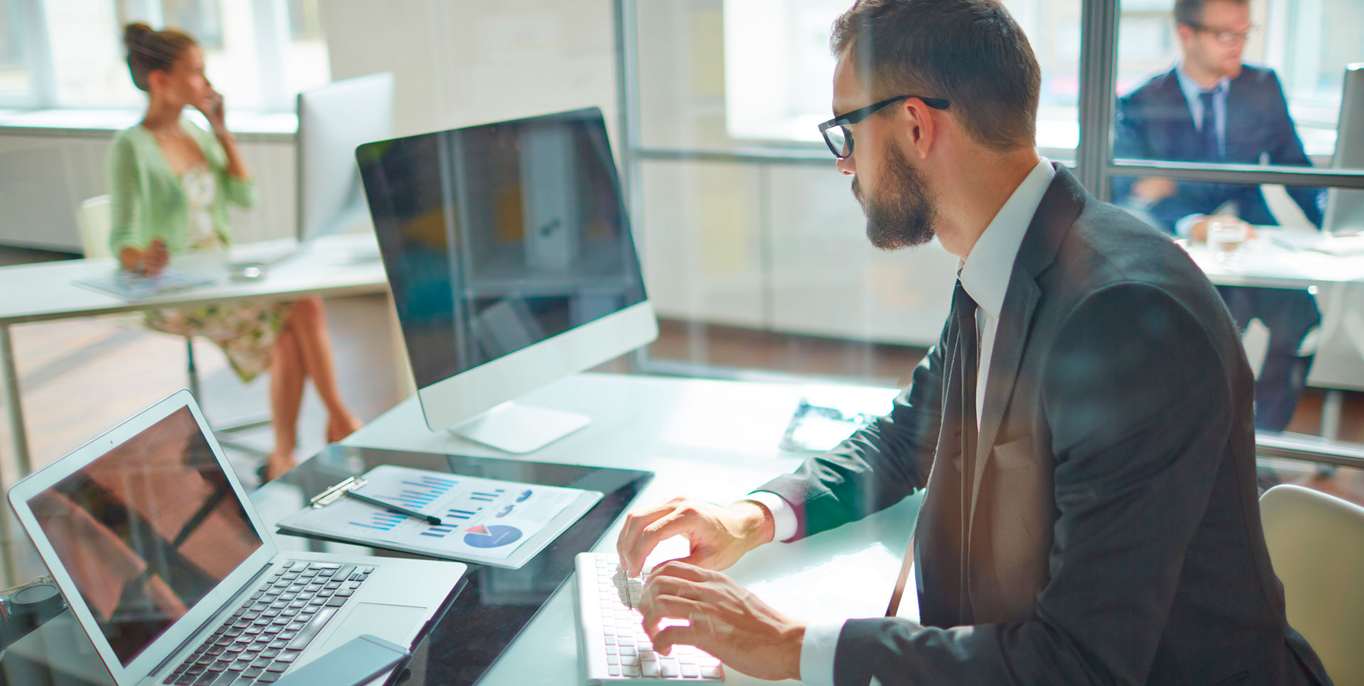Nous joindre - Doc Services Conseils